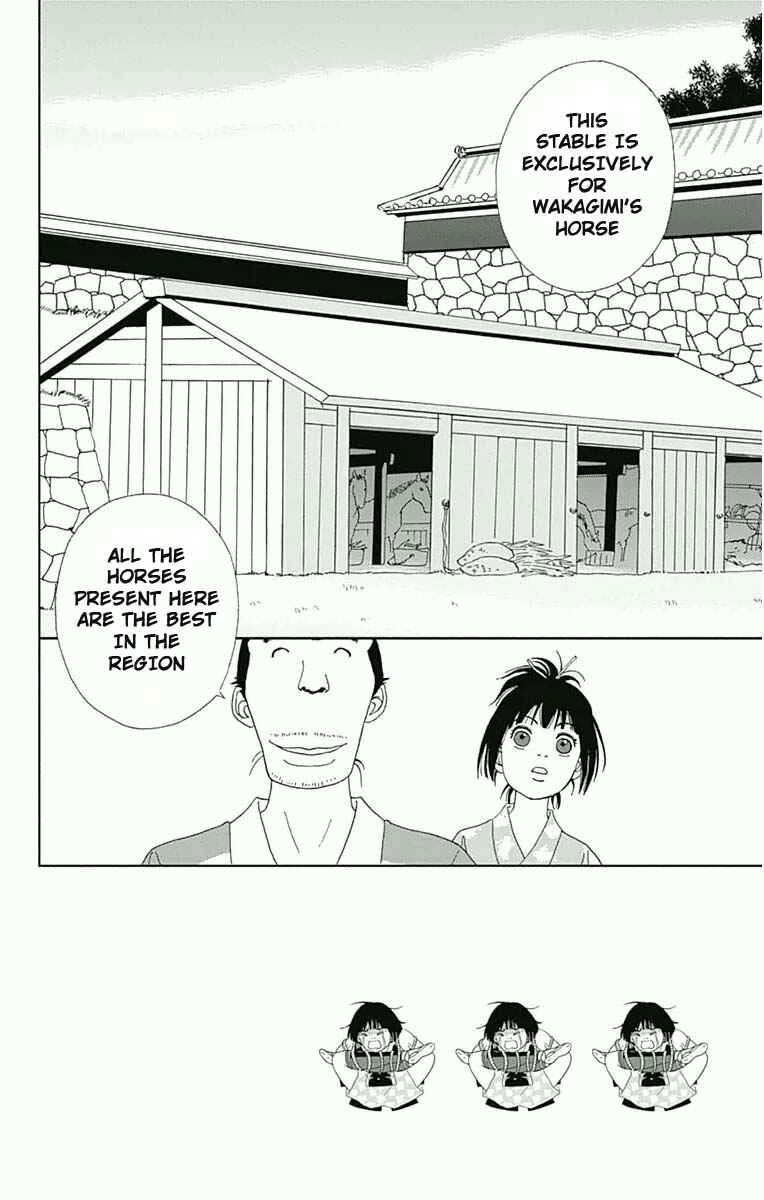 Page 2 Chapter 18 Ashi-Girl
