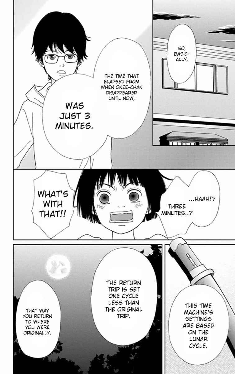 Page 10 Chapter 6 Ashi-Girl