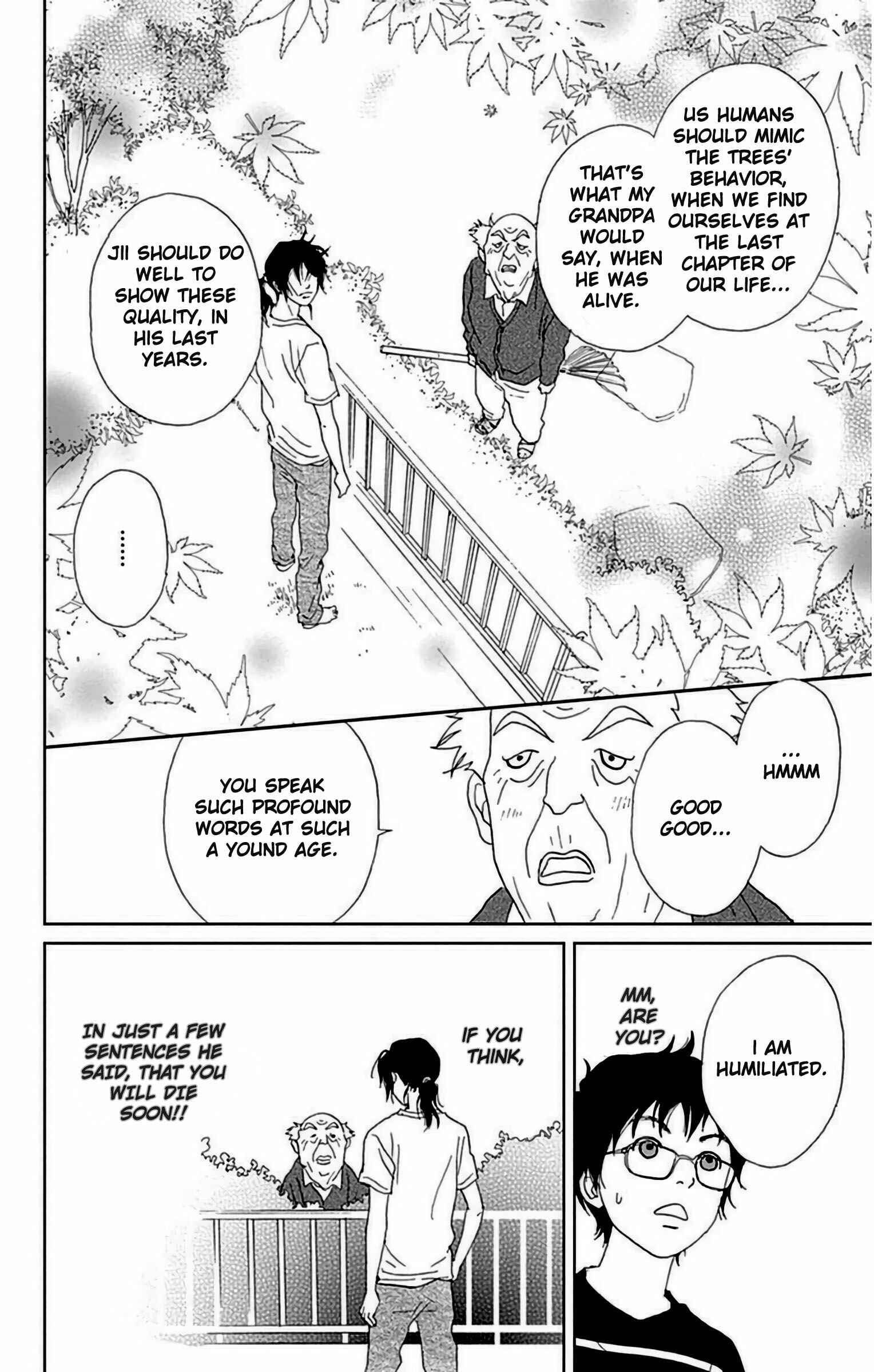 Page 10 Chapter 23 Ashi-Girl