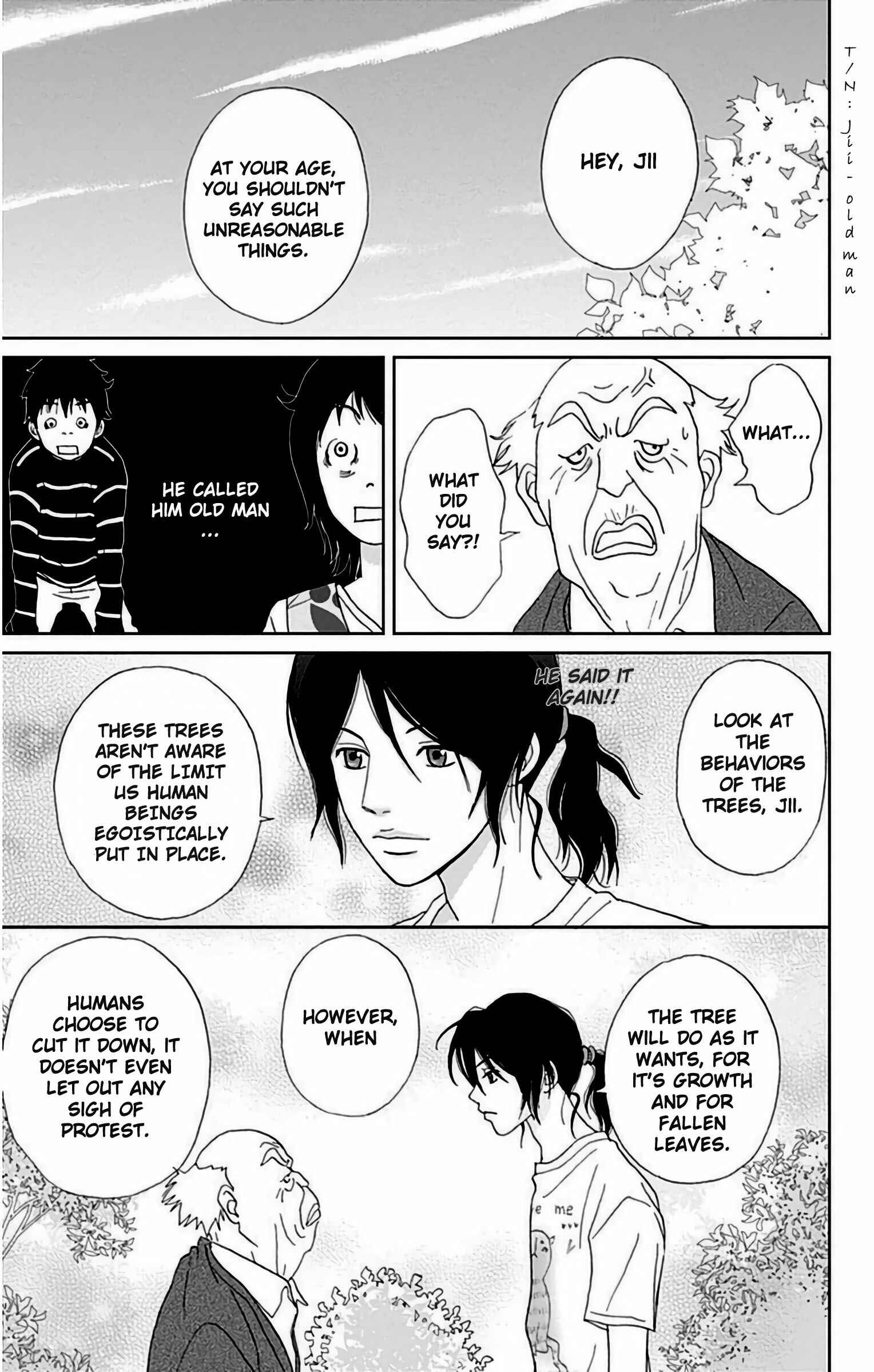 Page 9 Chapter 23 Ashi-Girl