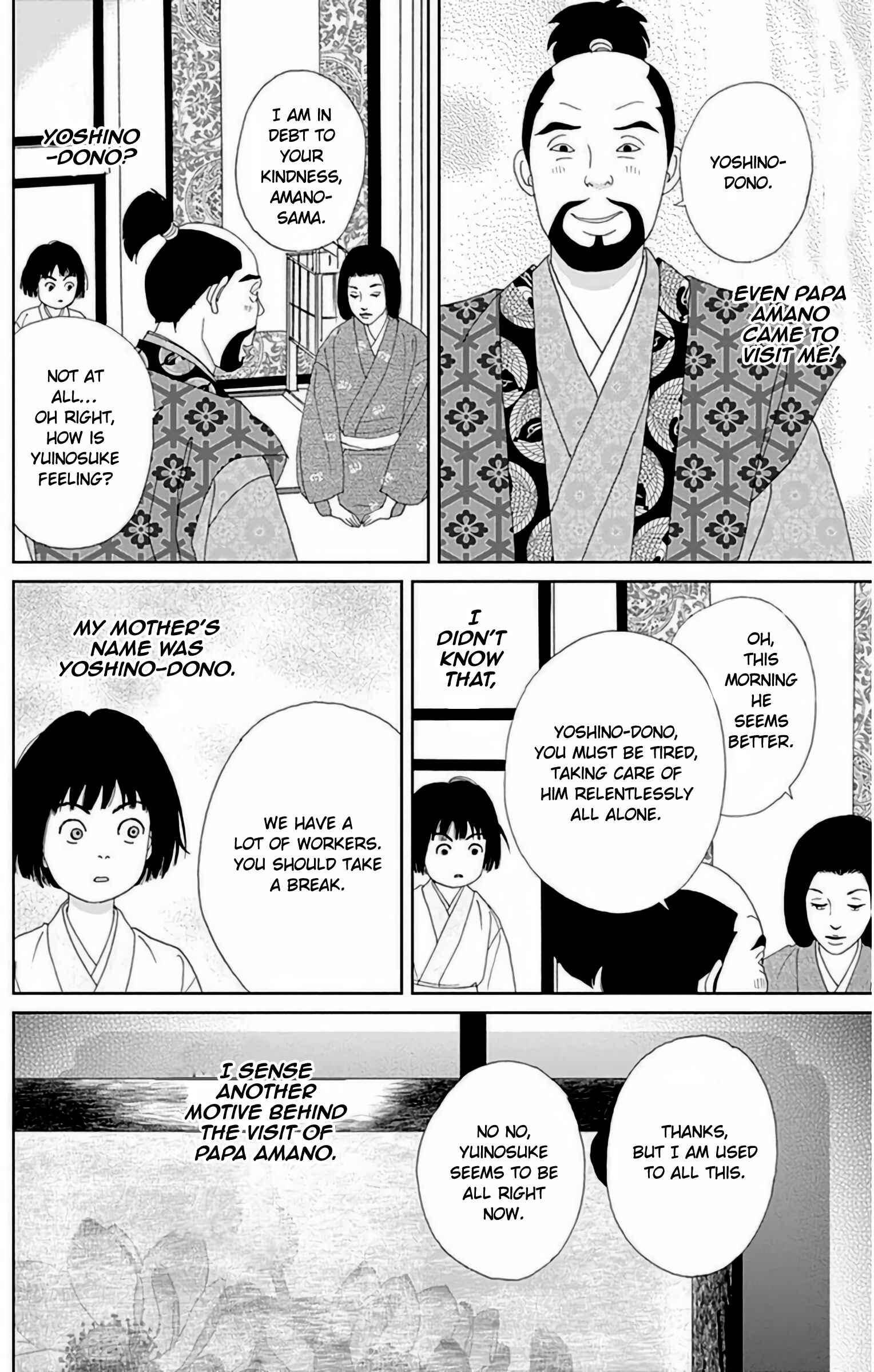 Page 11 Chapter 28 Ashi-Girl