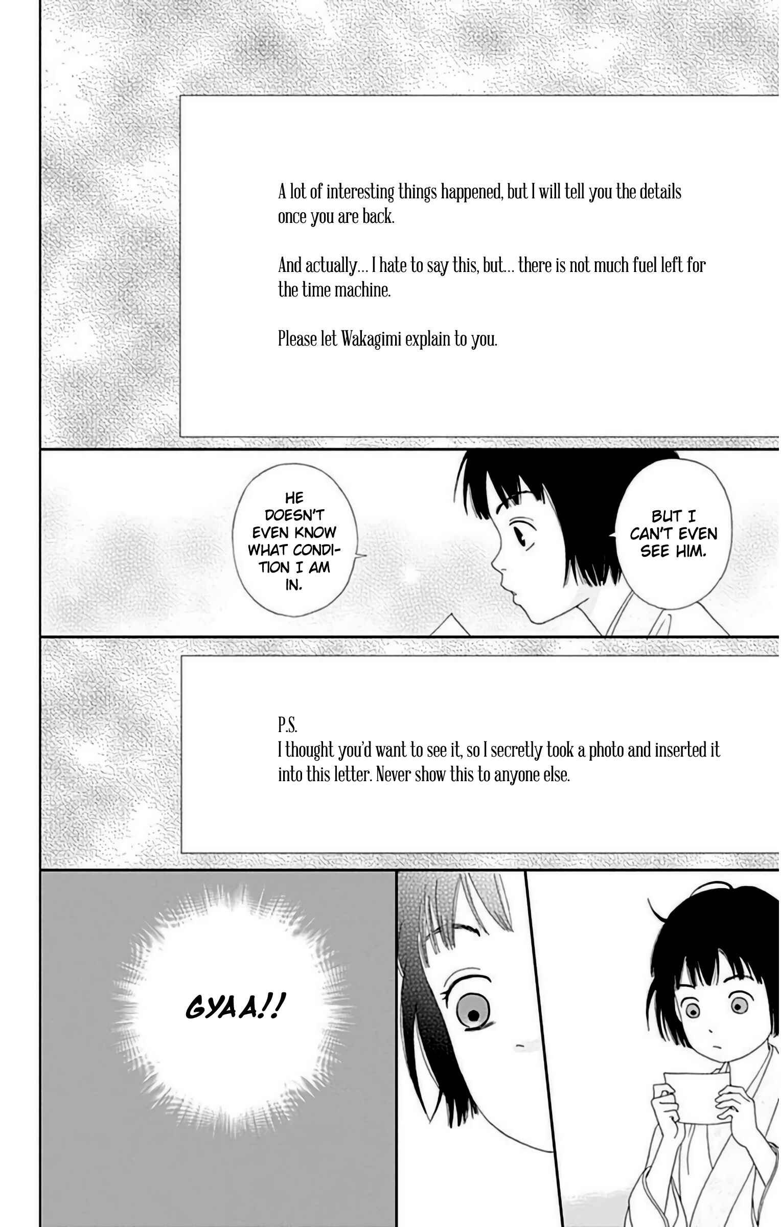 Page 15 Chapter 28 Ashi-Girl