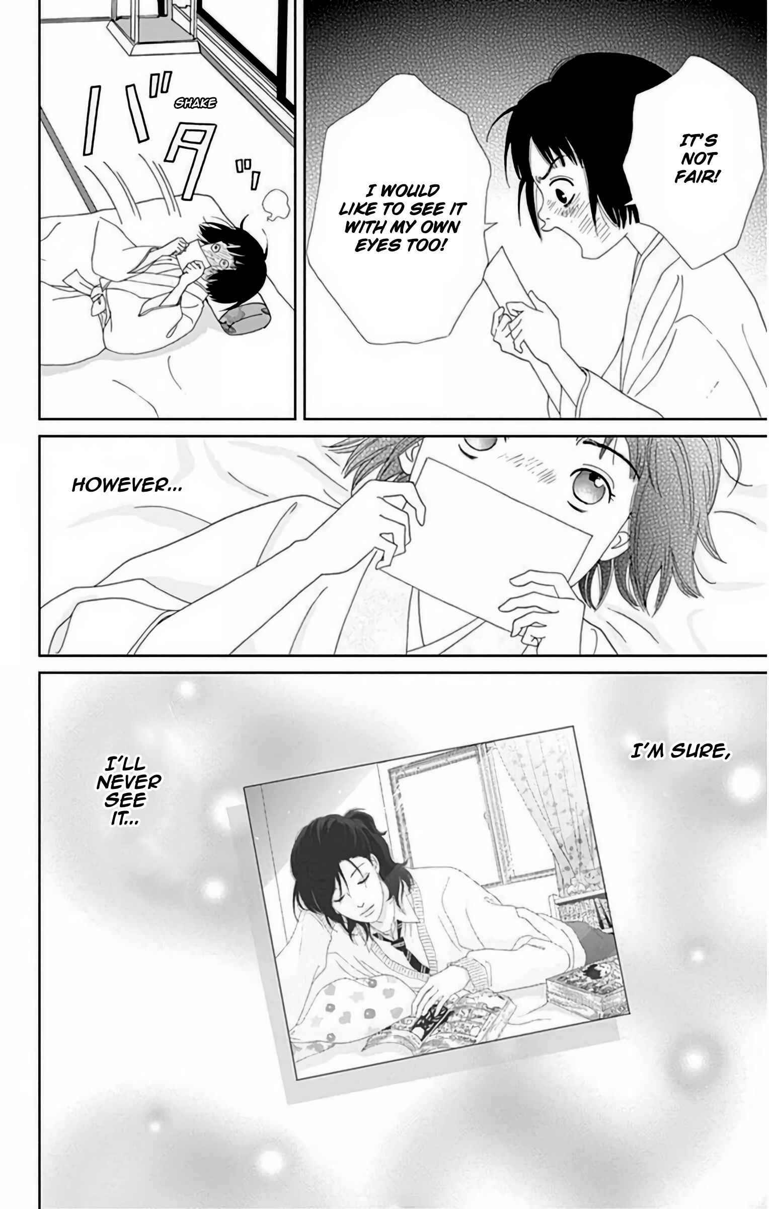 Page 17 Chapter 28 Ashi-Girl