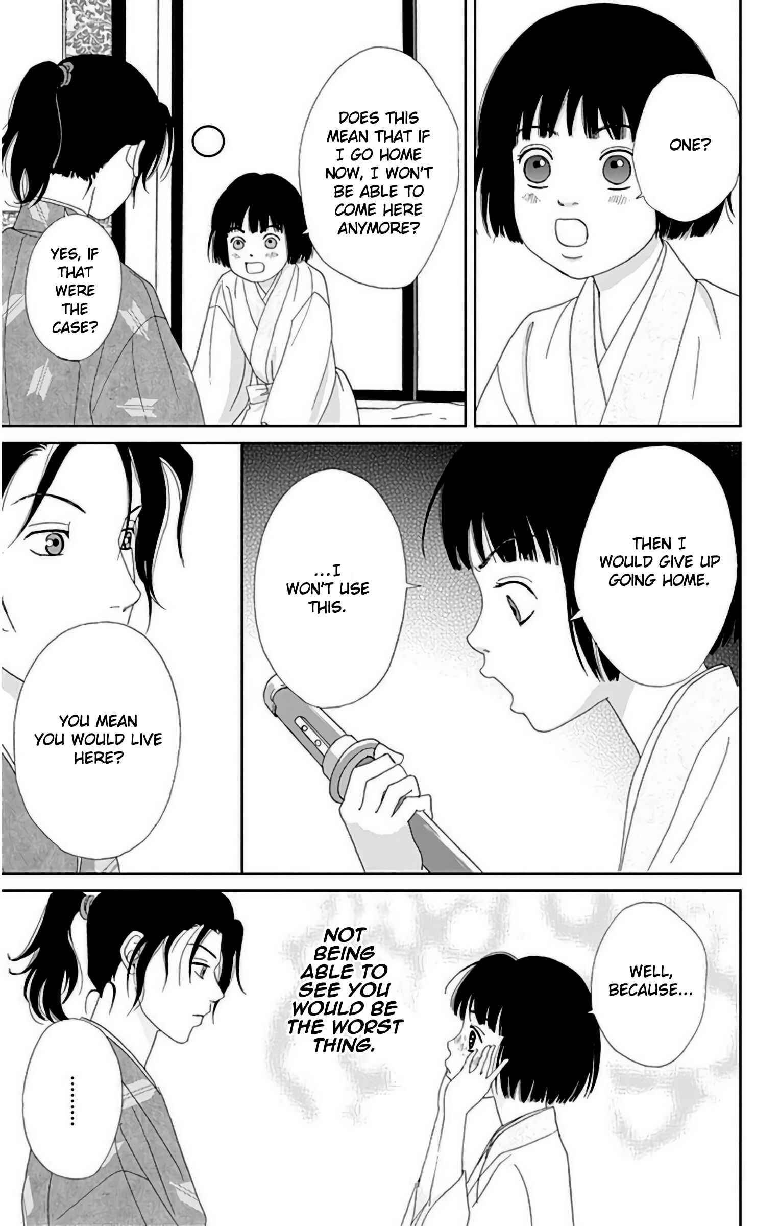 Page 24 Chapter 28 Ashi-Girl