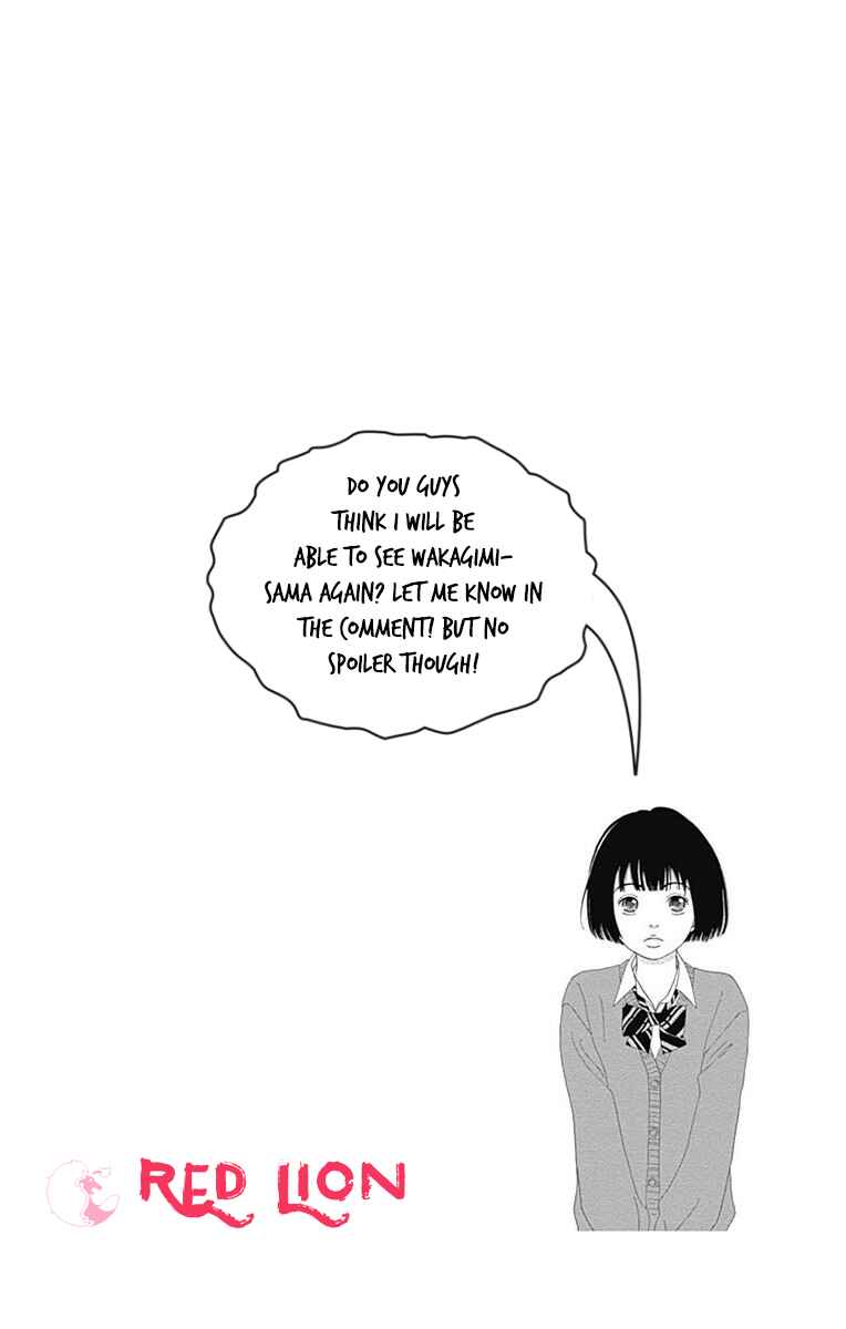 Page 28 Chapter 33 Ashi-Girl