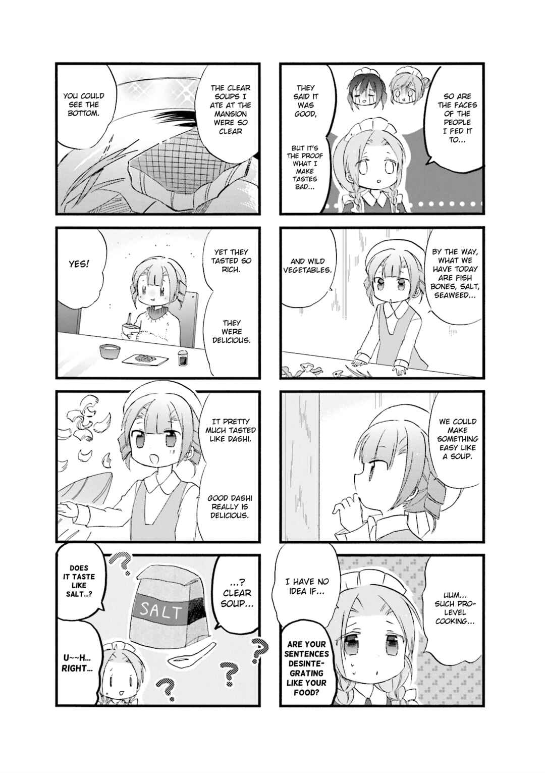 Page 5 Chapter 23 Goth Loli JK Mujintou Hyouryuuki