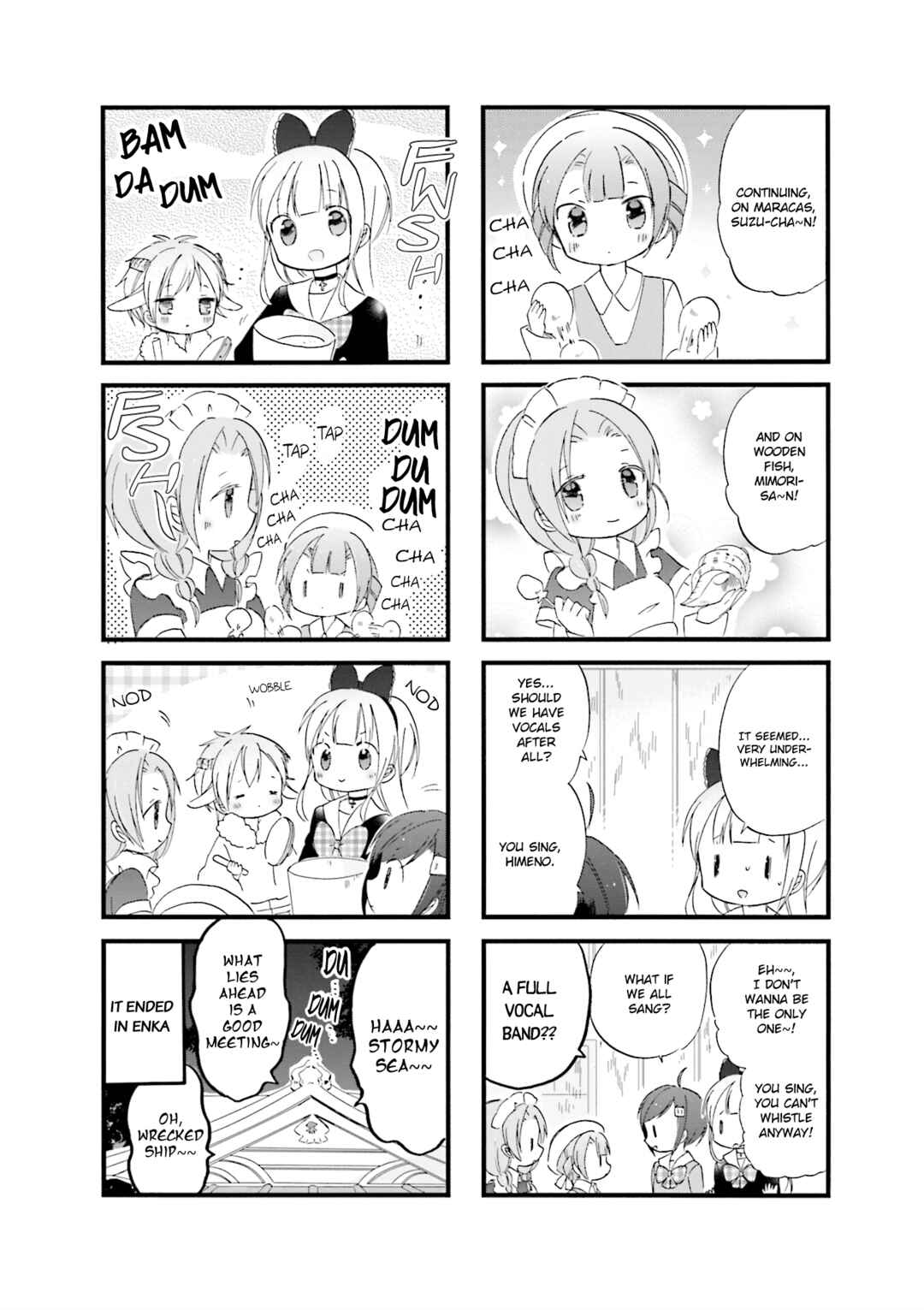Page 8 Chapter 19 Goth Loli JK Mujintou Hyouryuuki