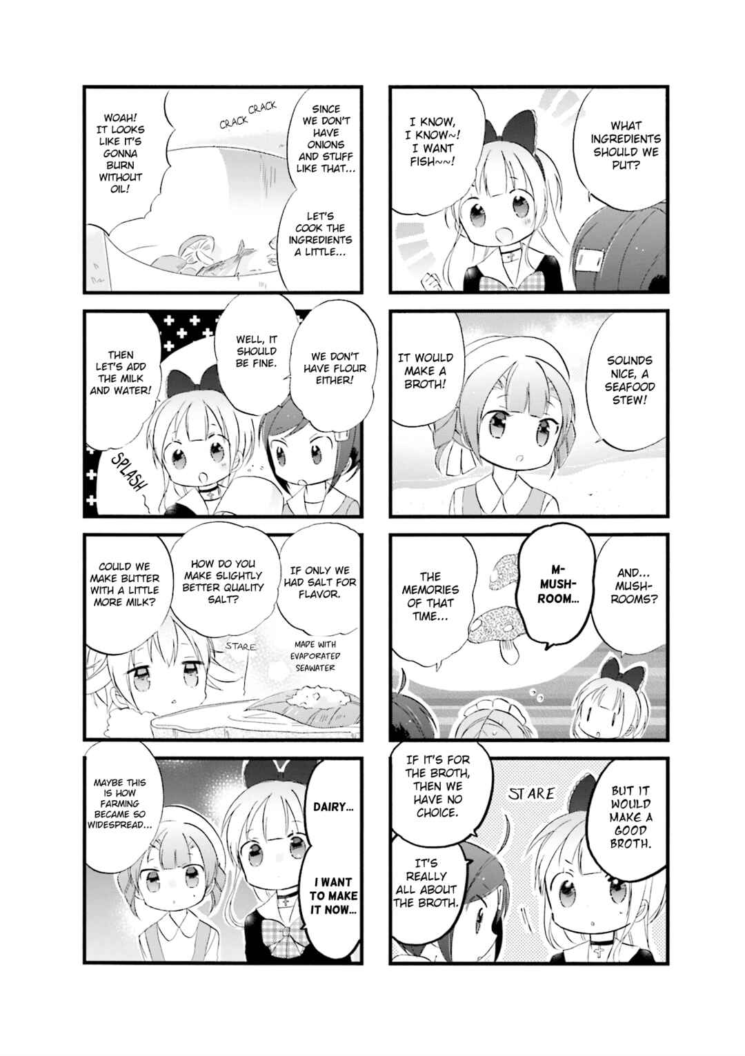 Page 6 Chapter 18 Goth Loli JK Mujintou Hyouryuuki