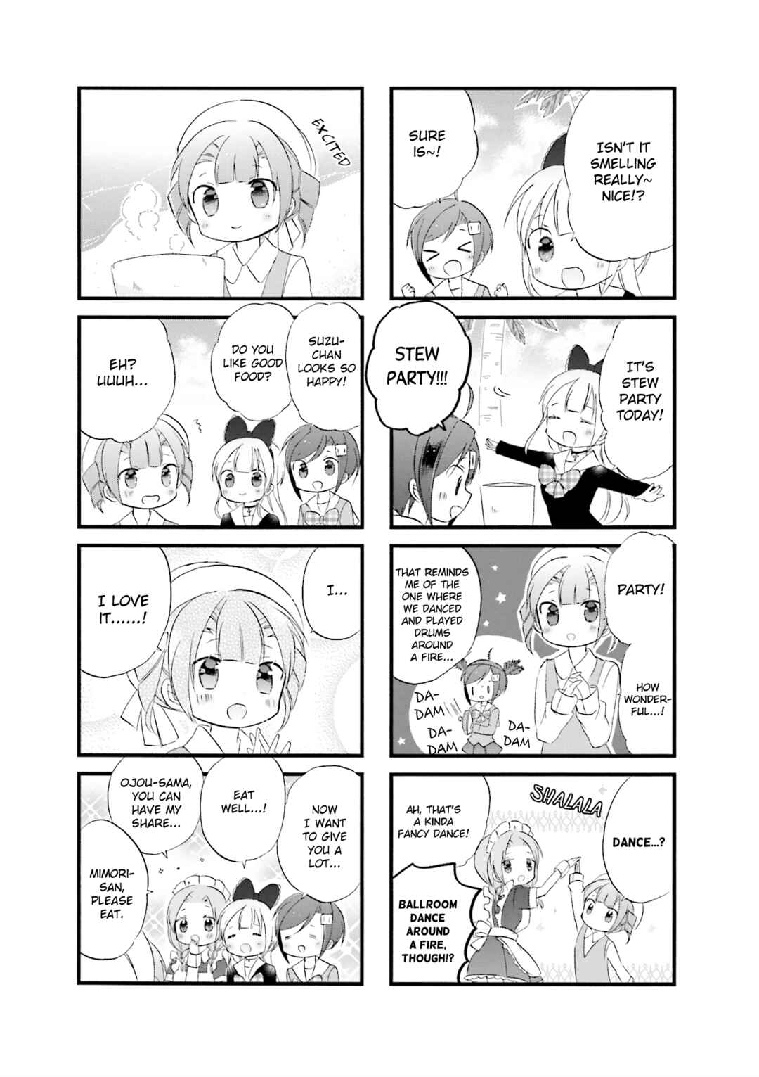 Page 7 Chapter 18 Goth Loli JK Mujintou Hyouryuuki
