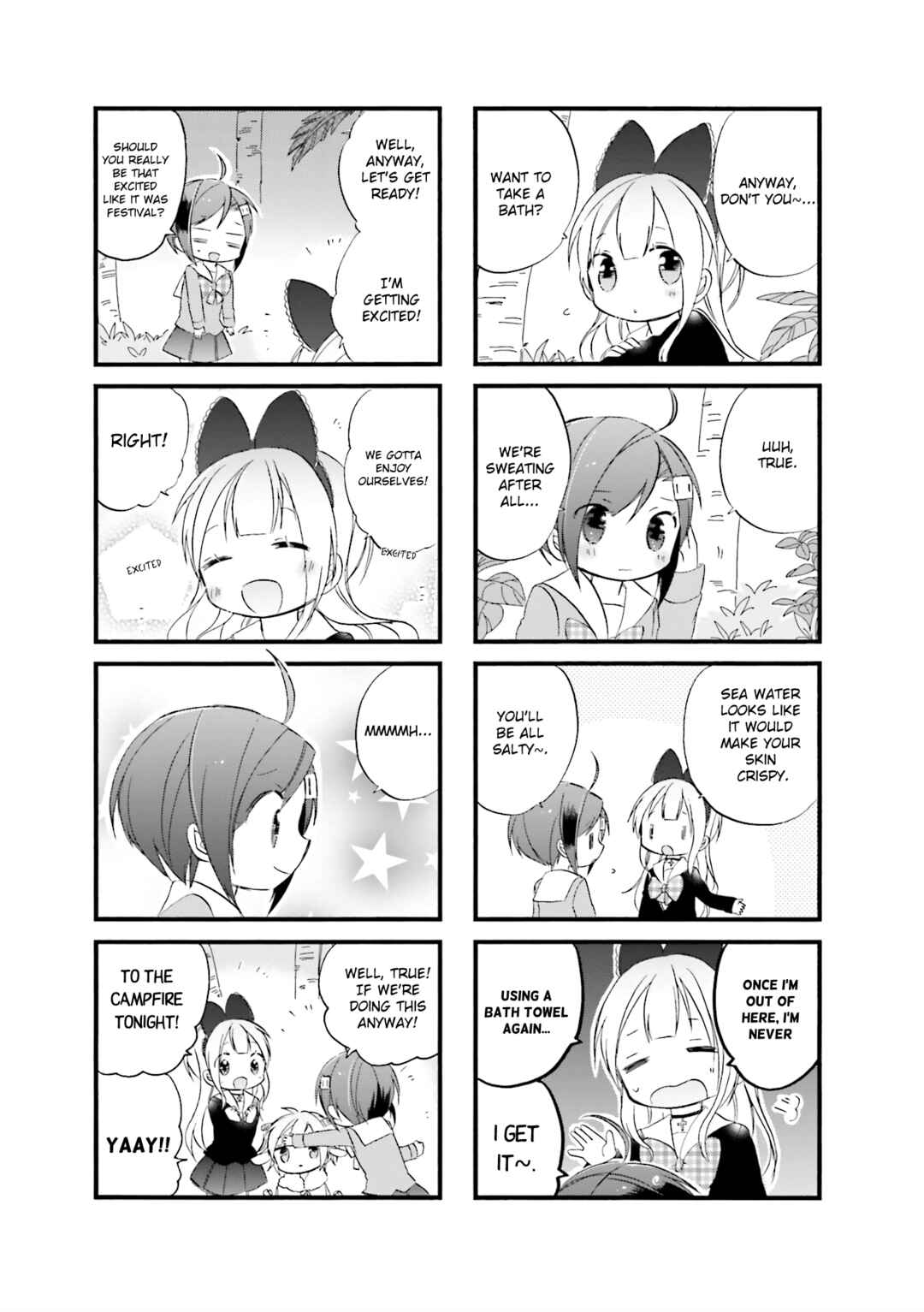 Page 5 Chapter 5 Goth Loli JK Mujintou Hyouryuuki