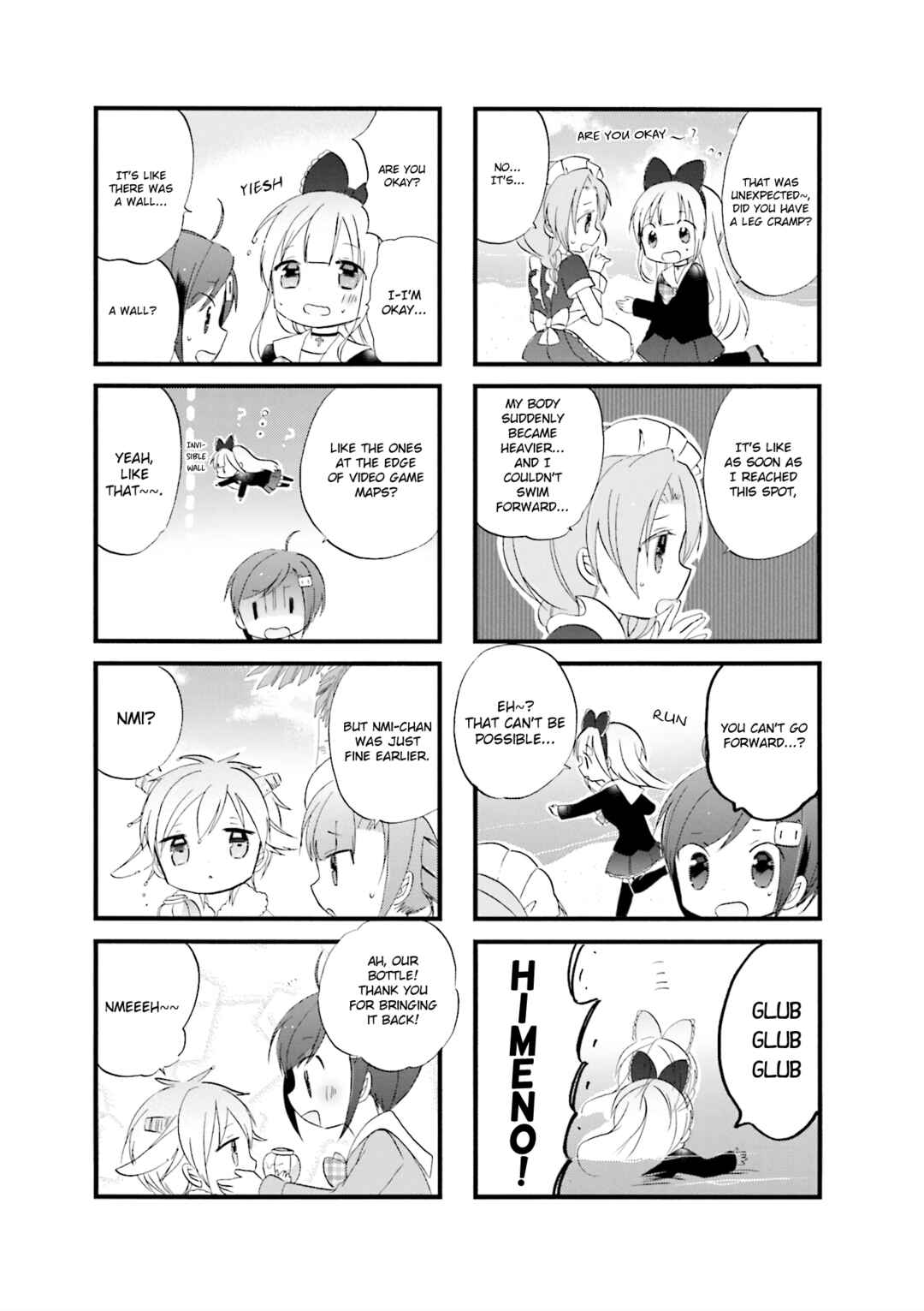 Page 7 Chapter 17 Goth Loli JK Mujintou Hyouryuuki