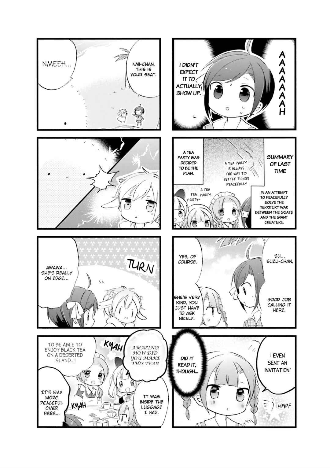 Page 2 Chapter 15 Goth Loli JK Mujintou Hyouryuuki