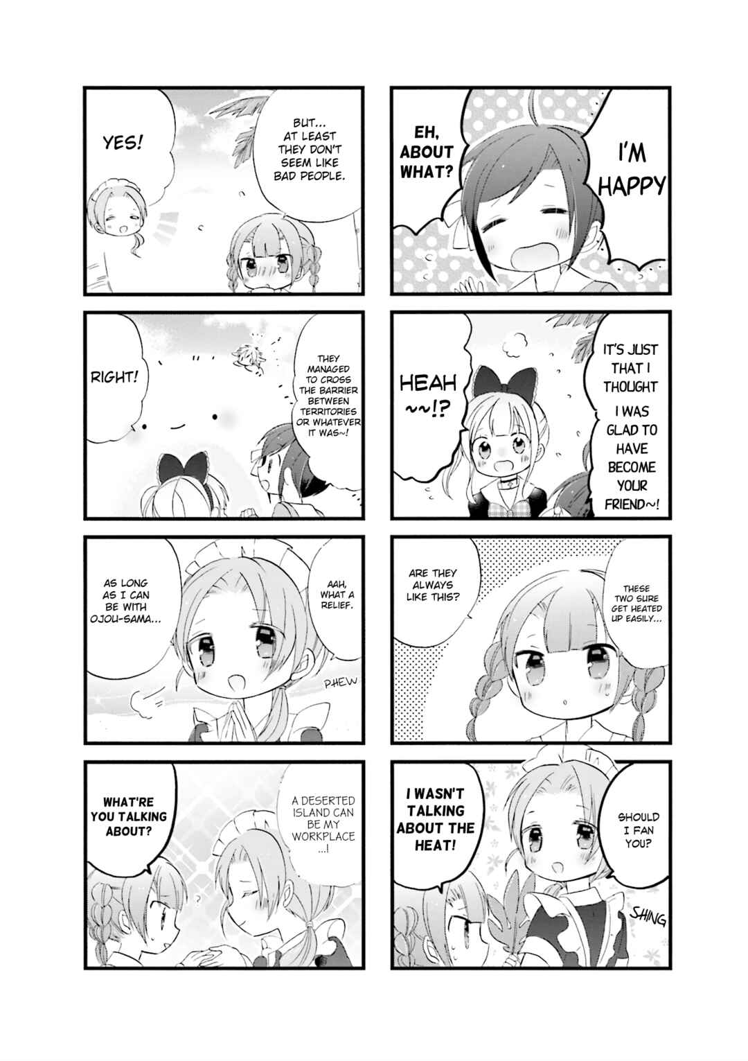 Page 8 Chapter 15 Goth Loli JK Mujintou Hyouryuuki