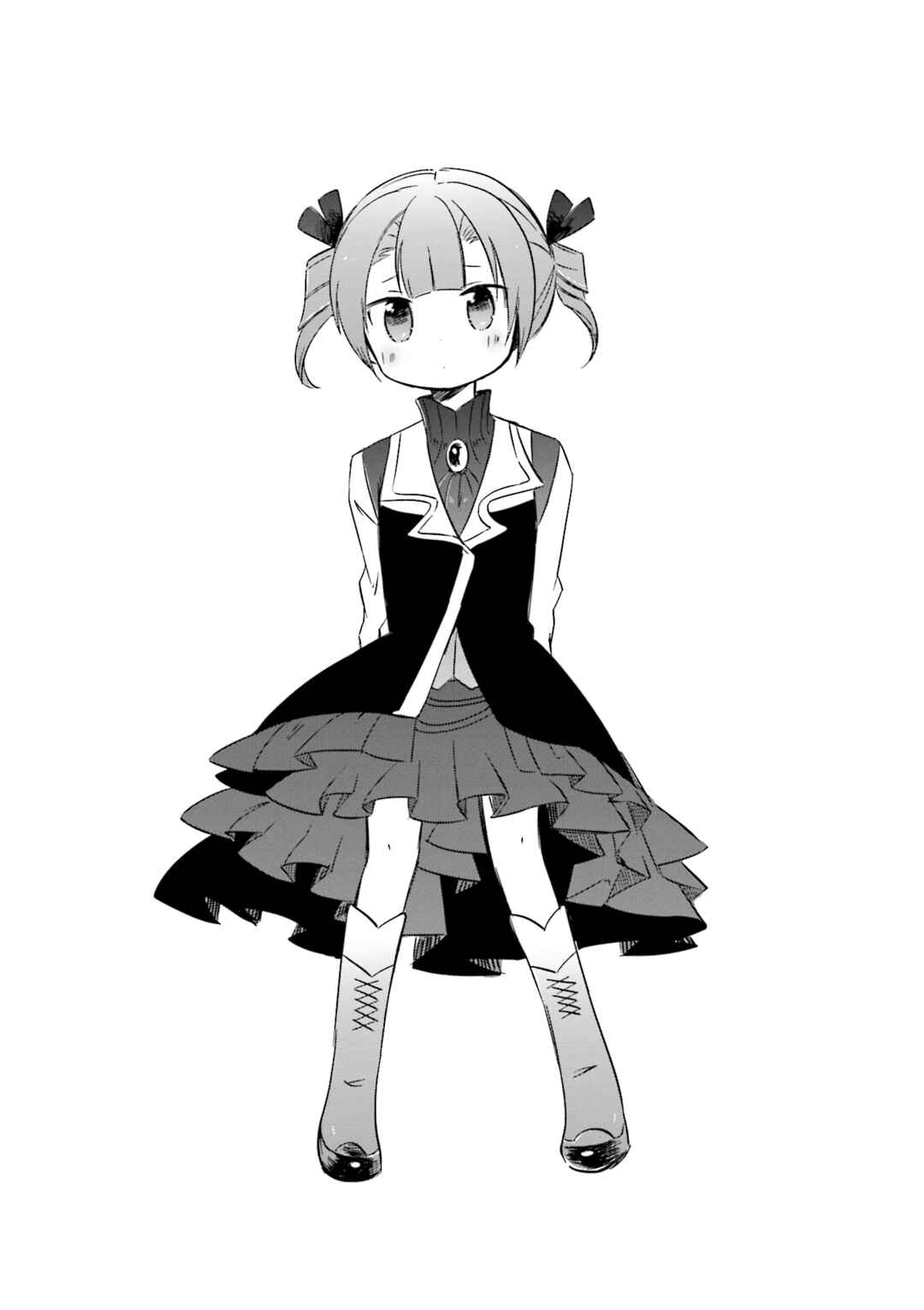 Page 9 Chapter 15 Goth Loli JK Mujintou Hyouryuuki