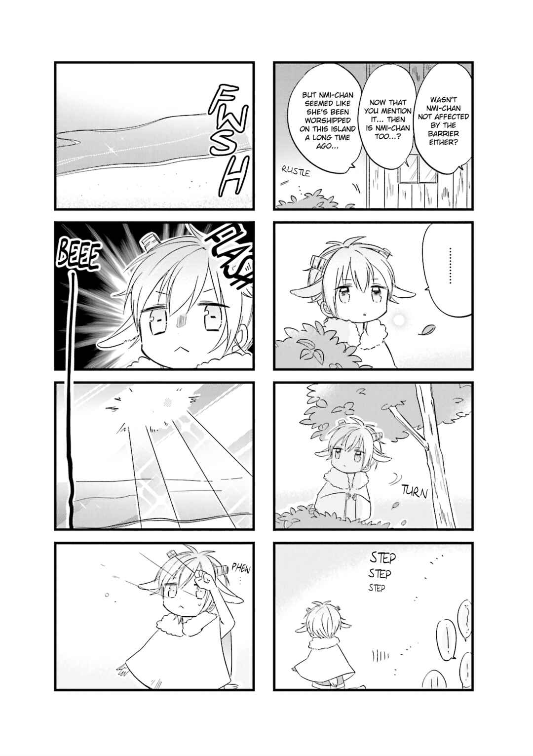 Page 3 Chapter 25 Goth Loli JK Mujintou Hyouryuuki