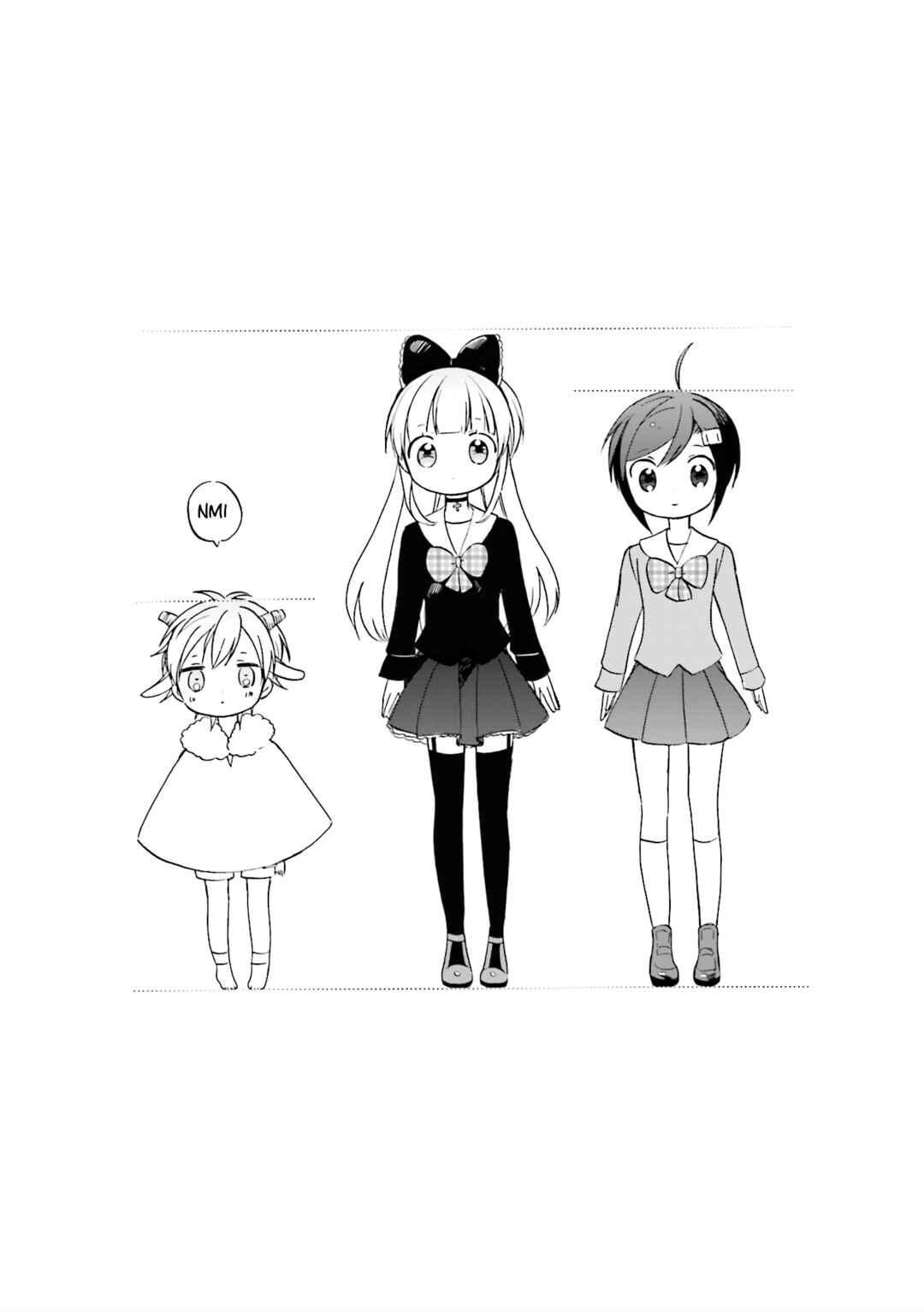 Page 9 Chapter 2 Goth Loli JK Mujintou Hyouryuuki