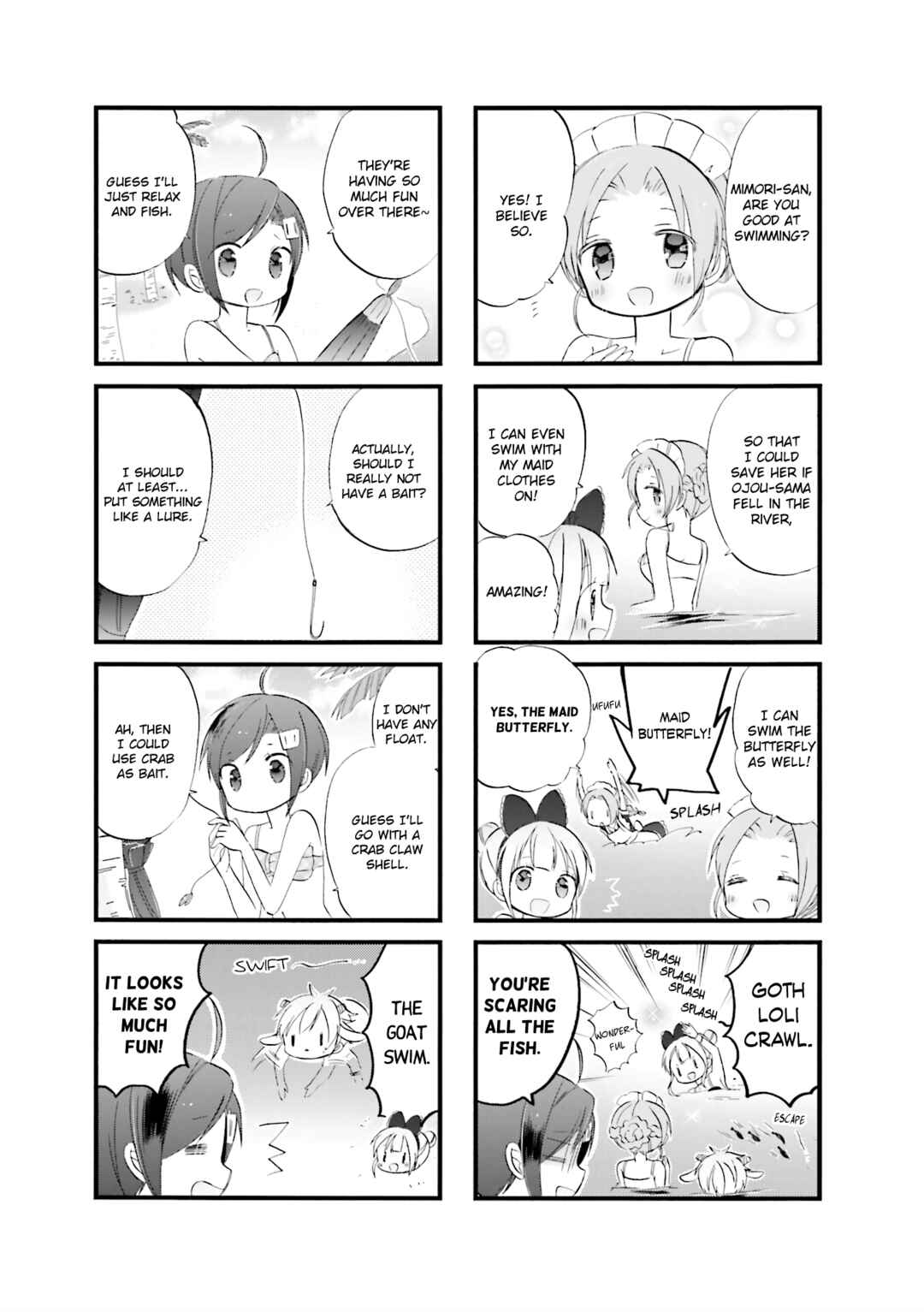 Page 5 Chapter 12 Goth Loli JK Mujintou Hyouryuuki