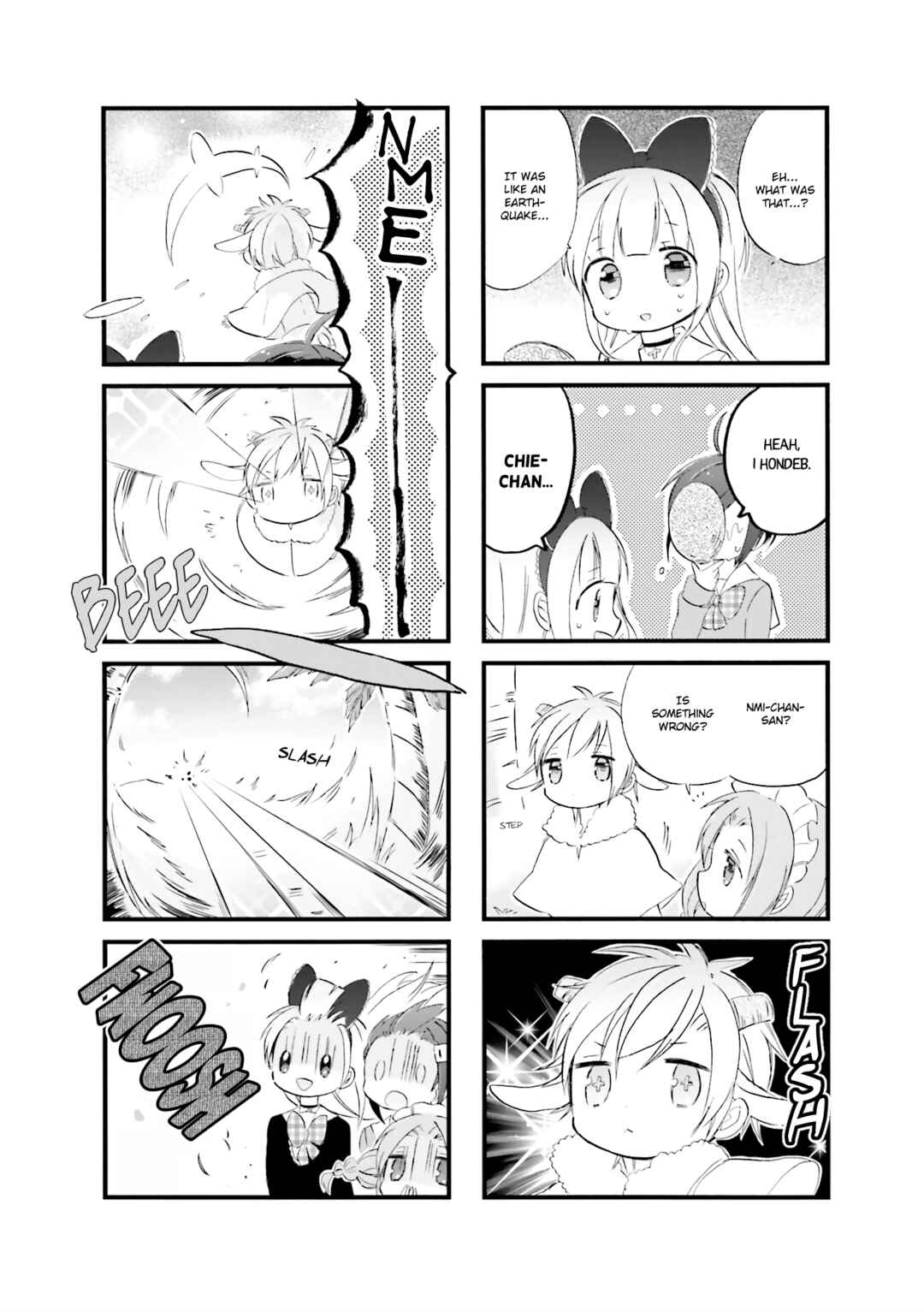 Page 2 Chapter 13 Goth Loli JK Mujintou Hyouryuuki