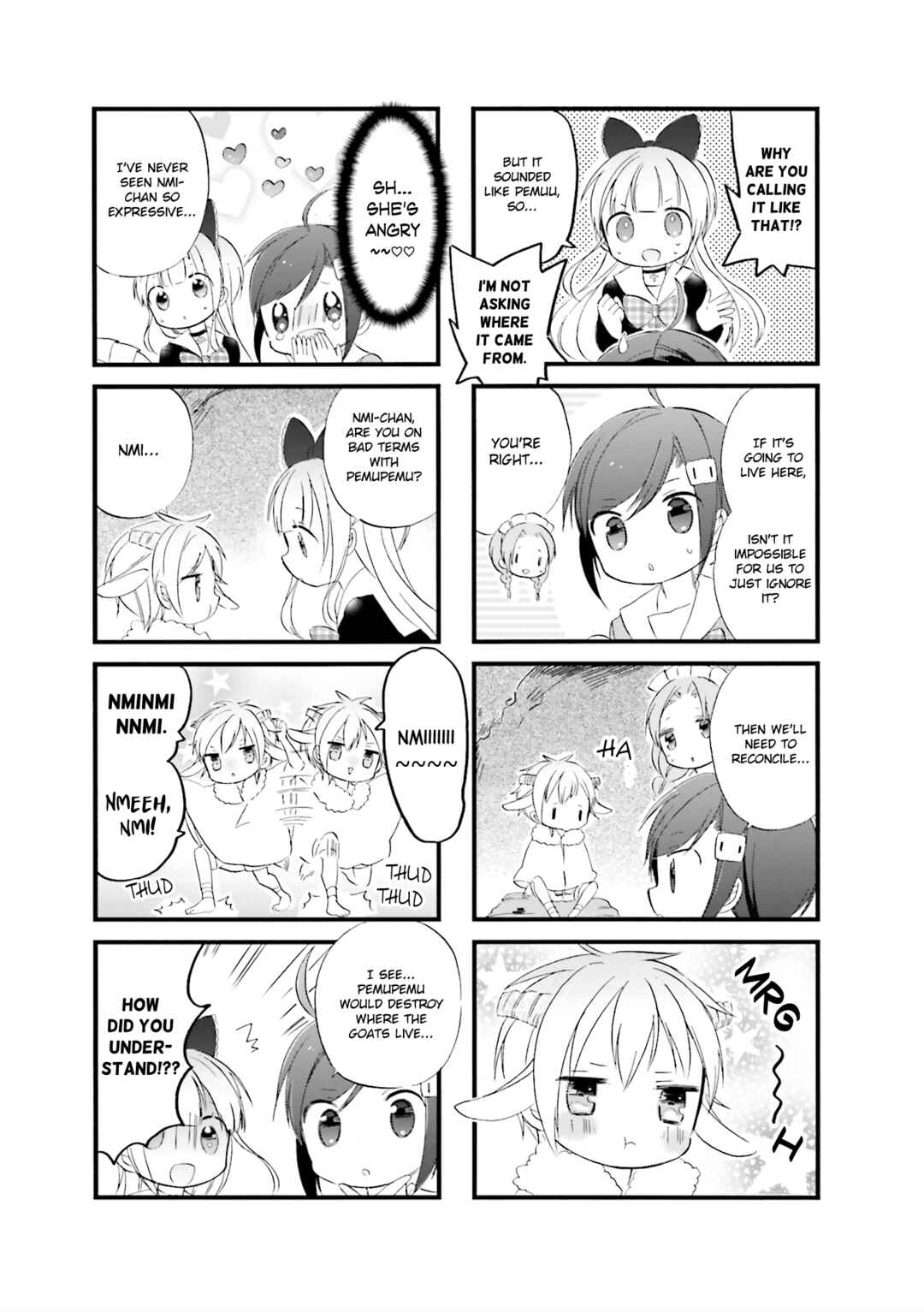 Page 7 Chapter 13 Goth Loli JK Mujintou Hyouryuuki