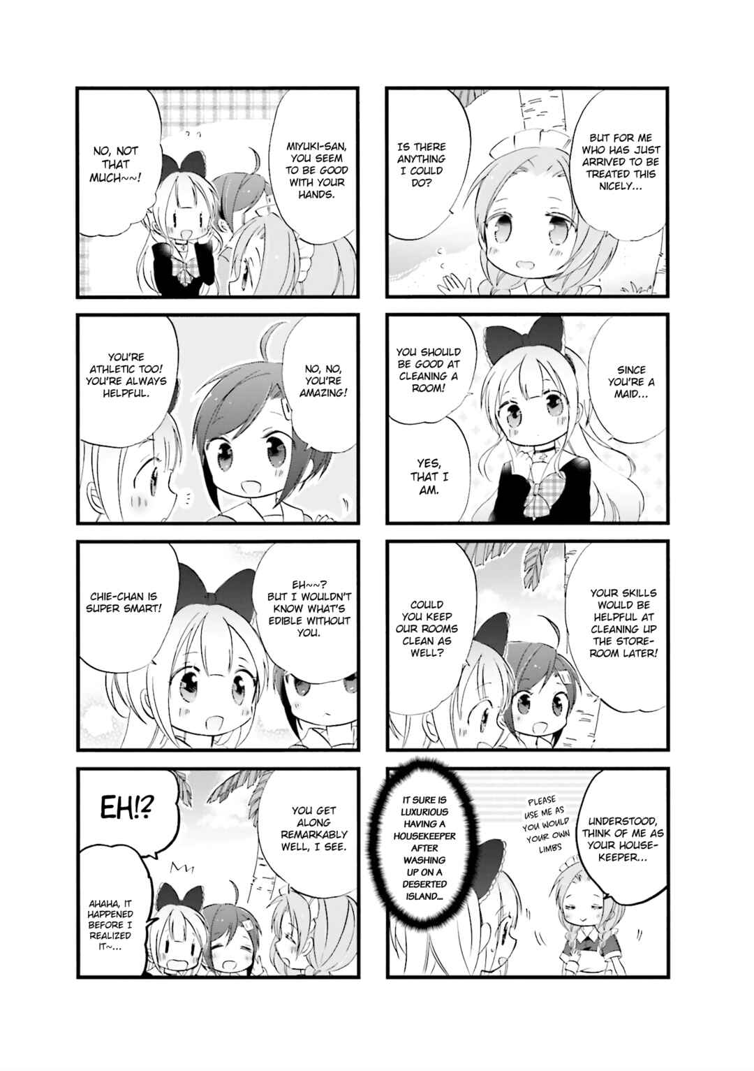 Page 5 Chapter 10 Goth Loli JK Mujintou Hyouryuuki