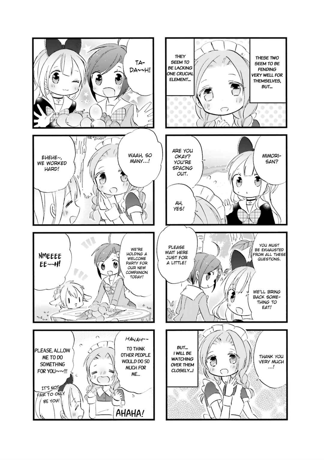 Page 7 Chapter 10 Goth Loli JK Mujintou Hyouryuuki