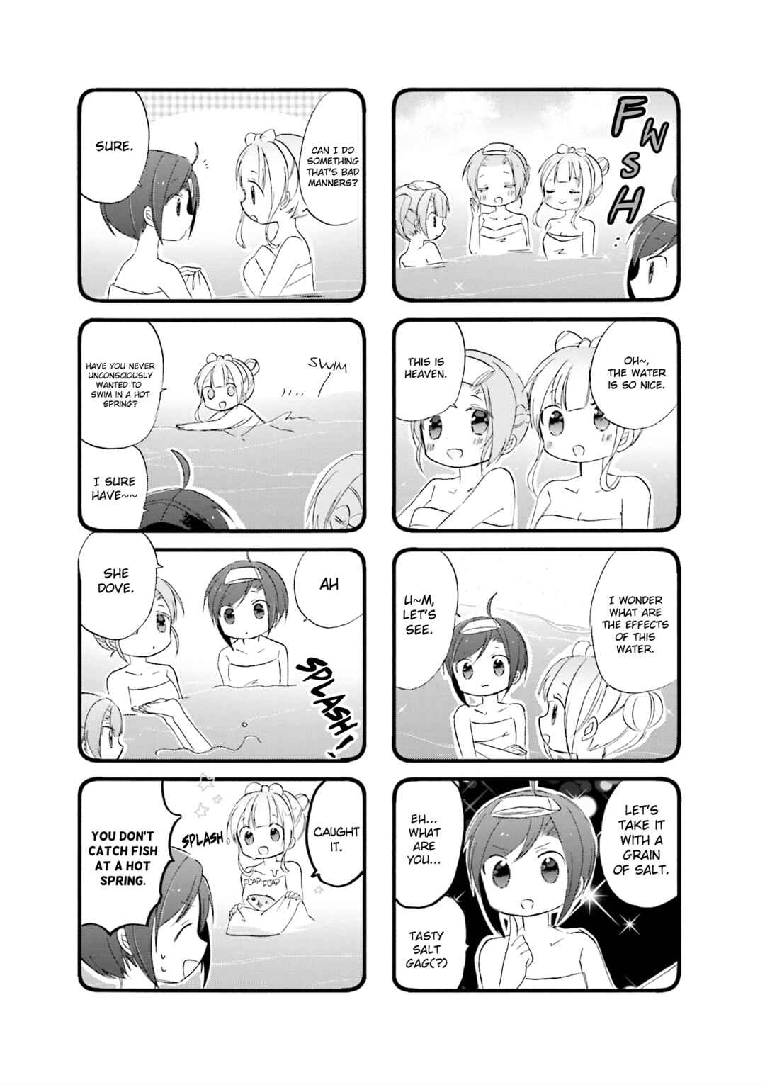 Page 3 Chapter 22 Goth Loli JK Mujintou Hyouryuuki