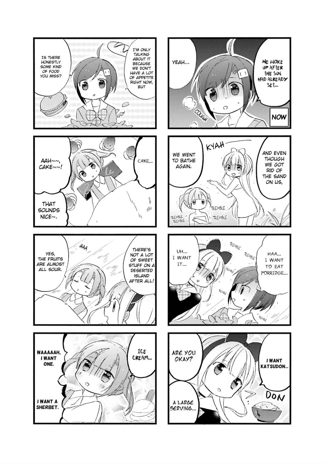 Page 5 Chapter 22 Goth Loli JK Mujintou Hyouryuuki