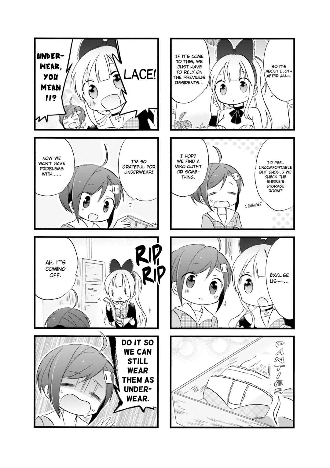Page 7 Chapter 8 Goth Loli JK Mujintou Hyouryuuki
