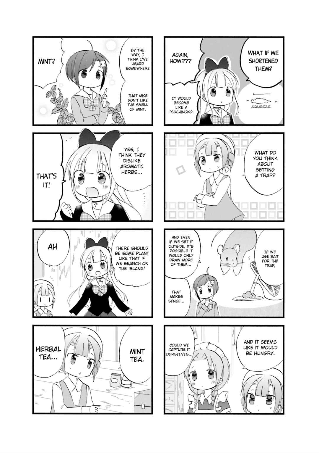 Page 5 Chapter 20 Goth Loli JK Mujintou Hyouryuuki