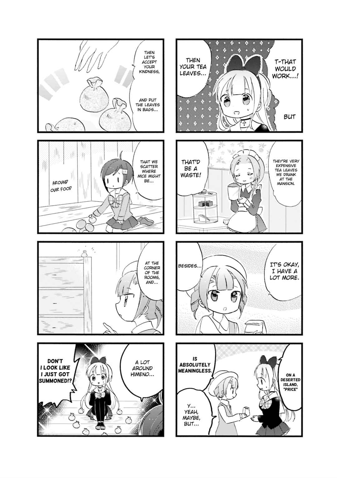 Page 6 Chapter 20 Goth Loli JK Mujintou Hyouryuuki