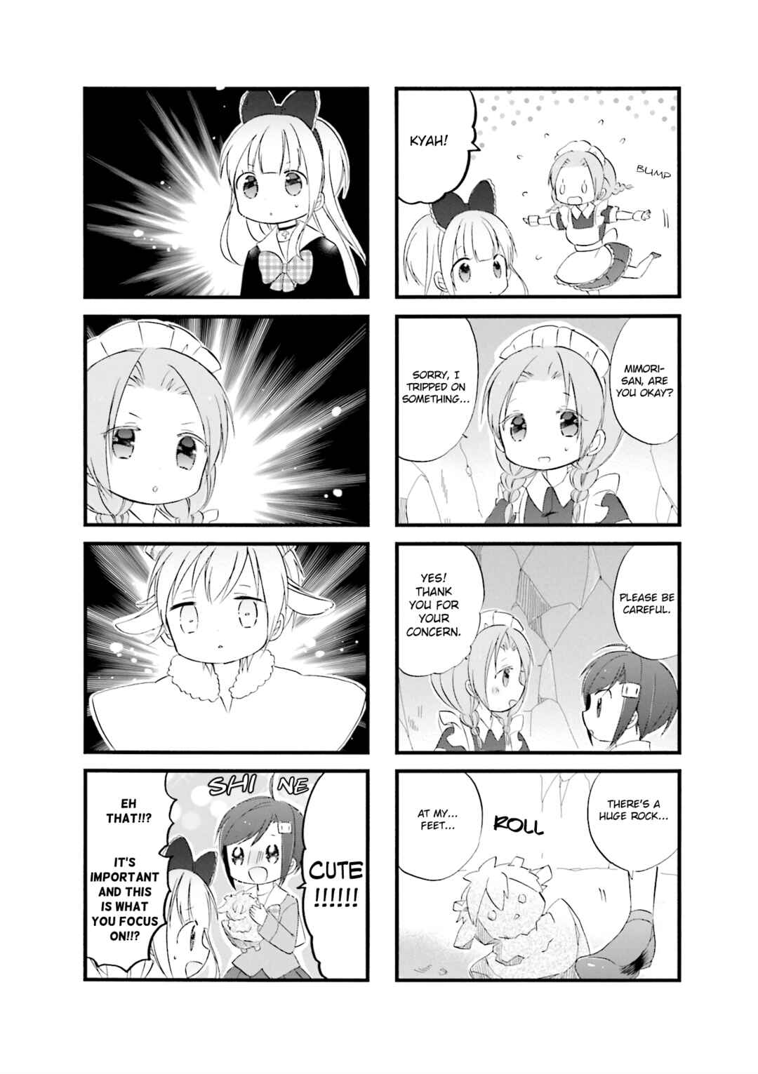 Page 4 Chapter 21 Goth Loli JK Mujintou Hyouryuuki