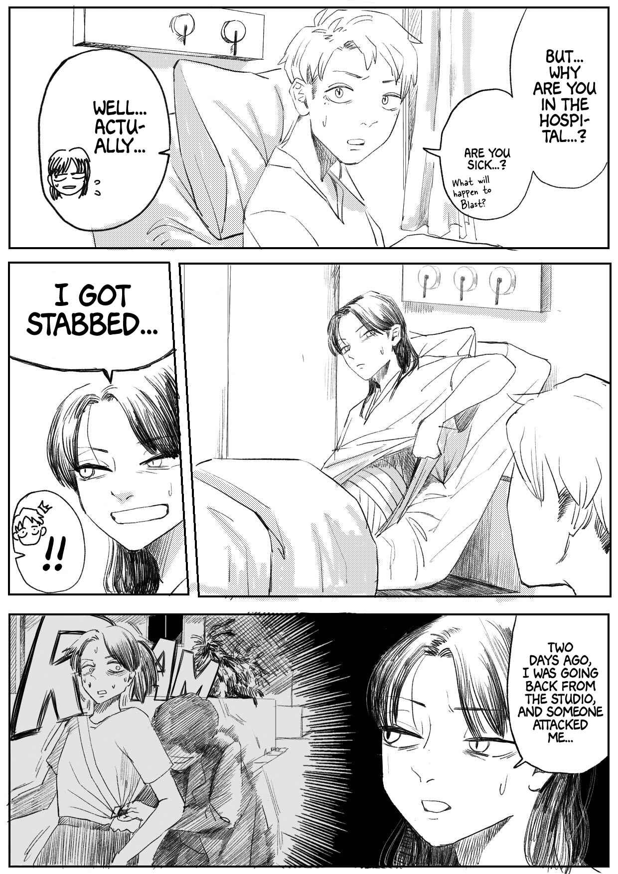 Page 2 Chapter Unknown_74b0 Overzealous Fan