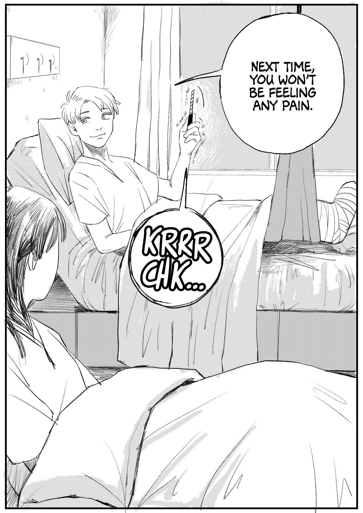 Page 4 Chapter Unknown_74b0 Overzealous Fan