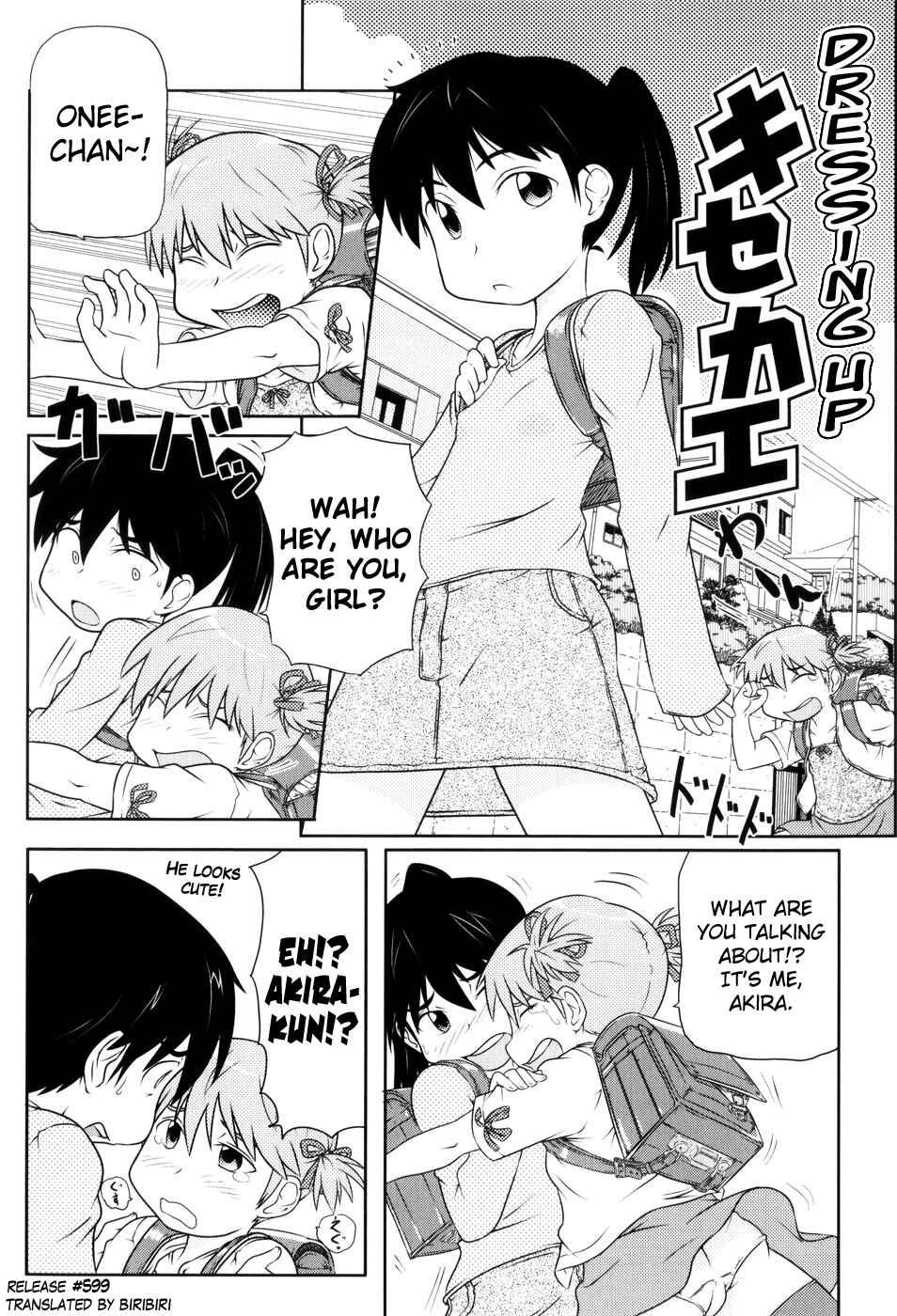 Page 1 Chapter 6 Loli-Can