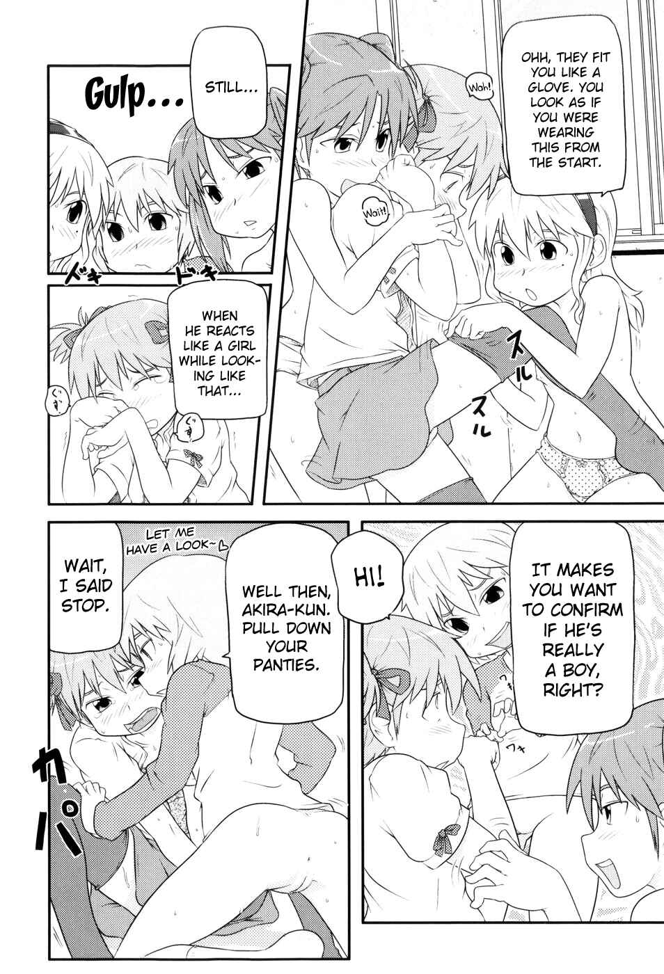 Page 4 Chapter 6 Loli-Can