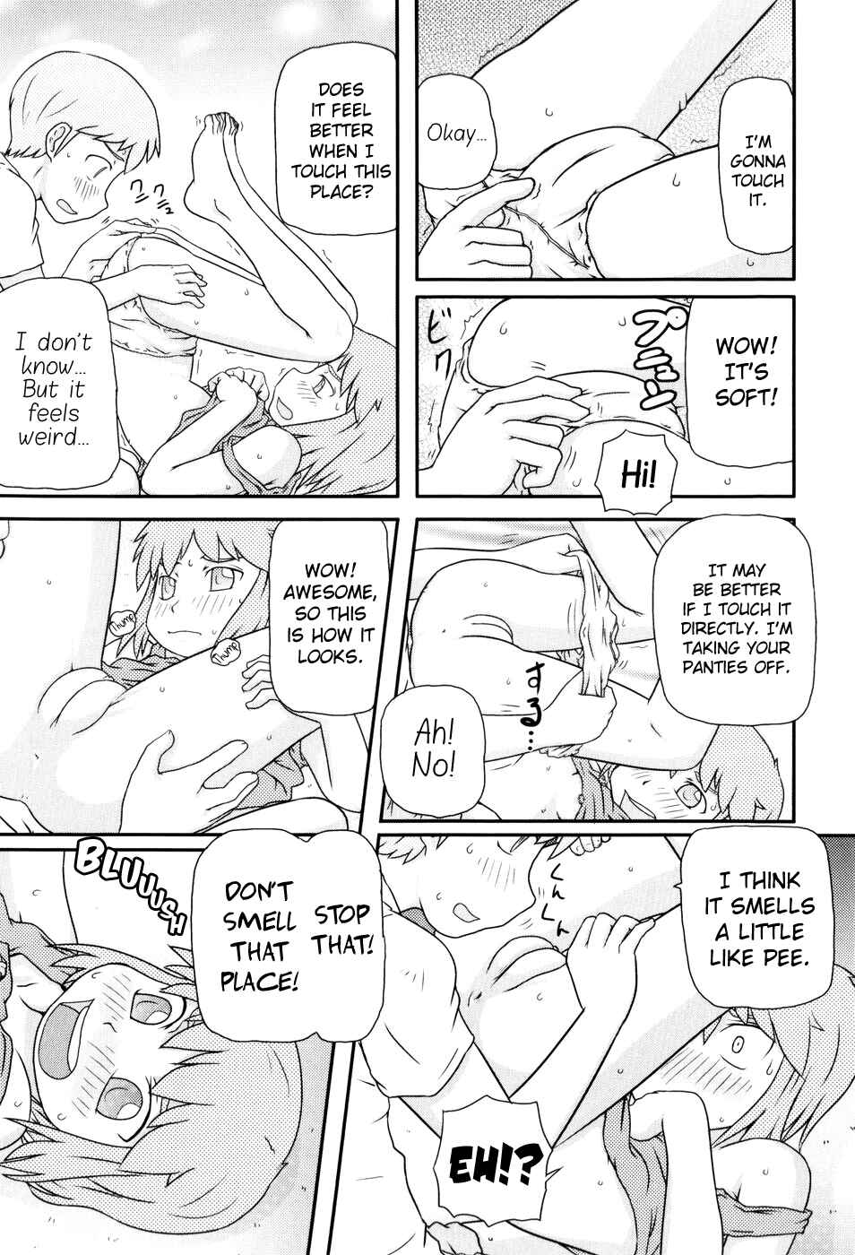 Page 8 Chapter 11 Loli-Can