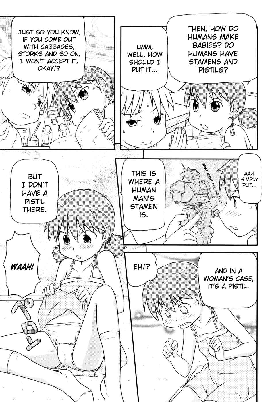Page 5 Chapter 10 Loli-Can