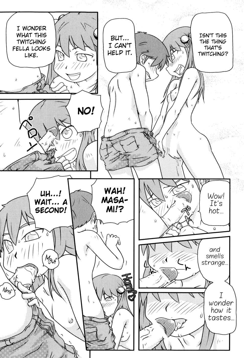Page 12 Chapter 8 Loli-Can