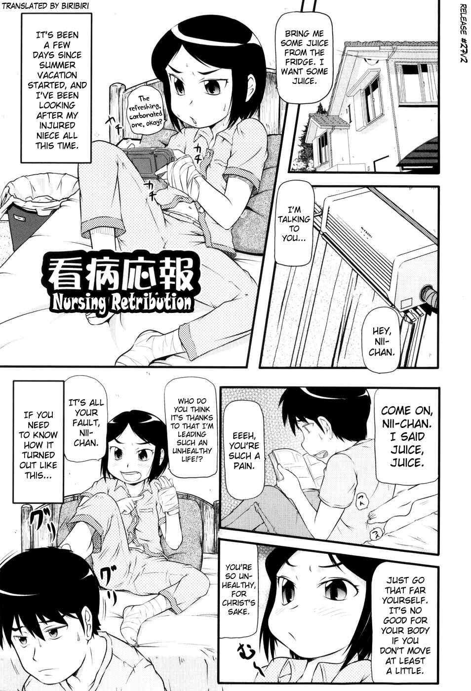 Page 1 Chapter 3 Loli-Can