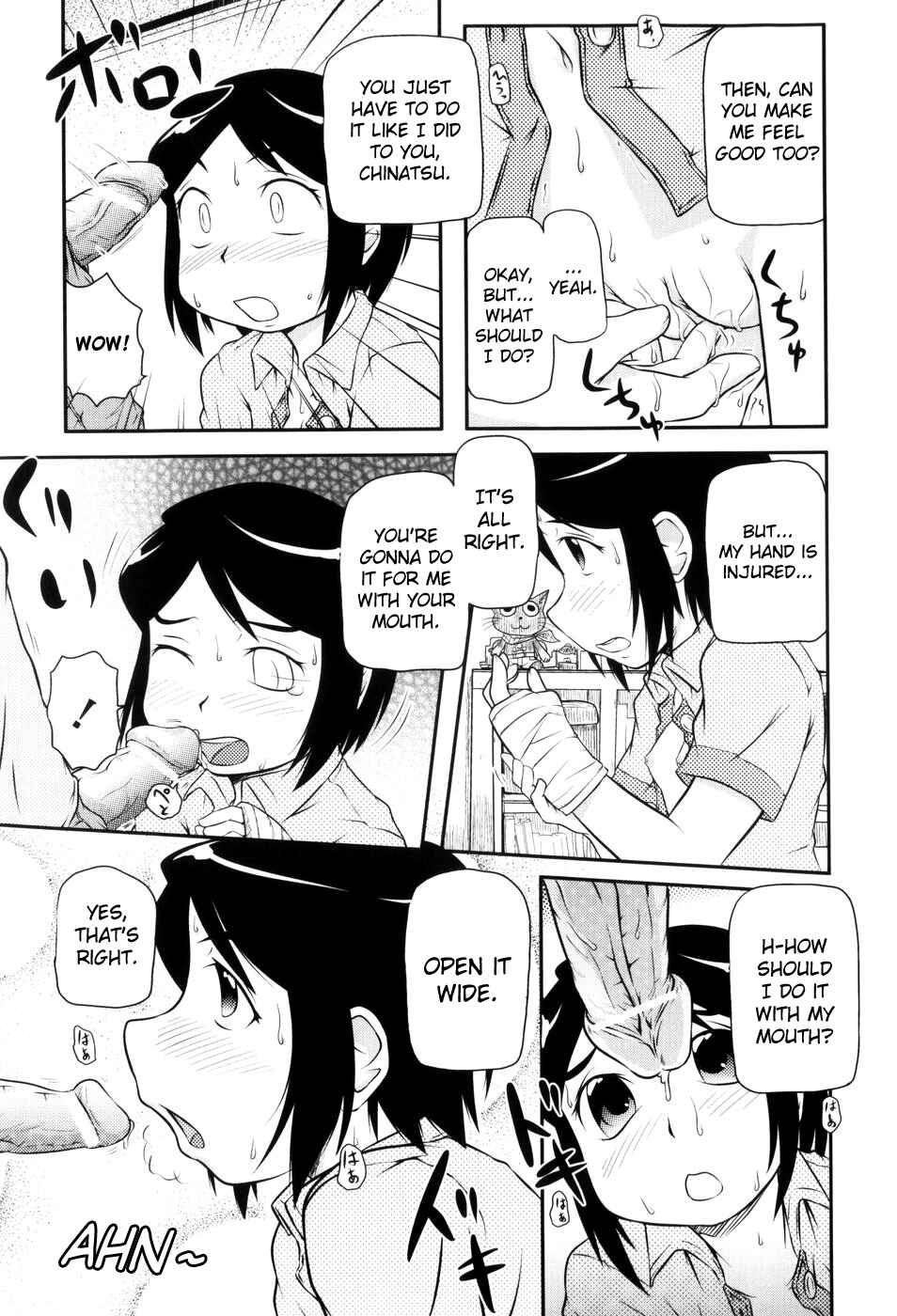Page 9 Chapter 3 Loli-Can