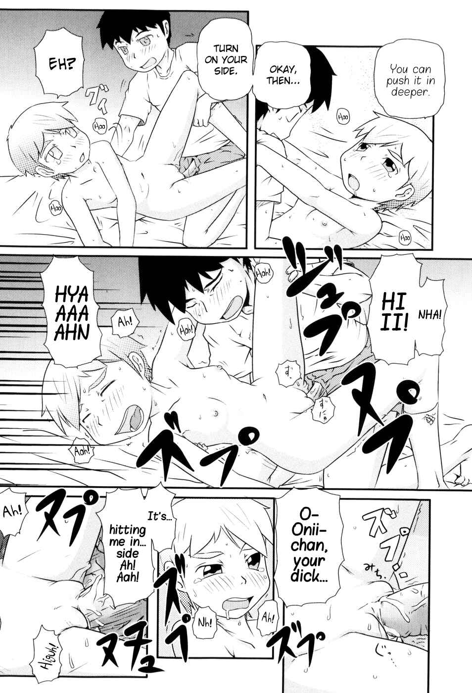Page 14 Chapter 9 Loli-Can