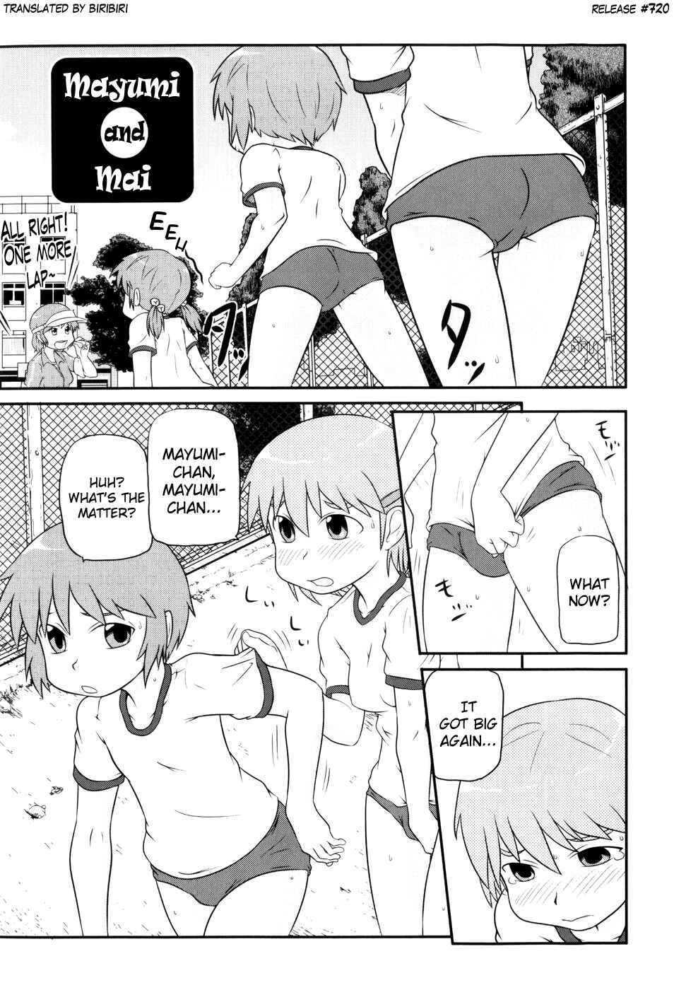Page 1 Chapter 7 Loli-Can