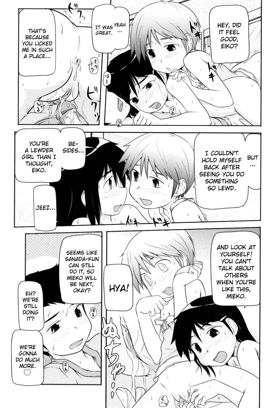 Page 15 Chapter 4 Loli-Can