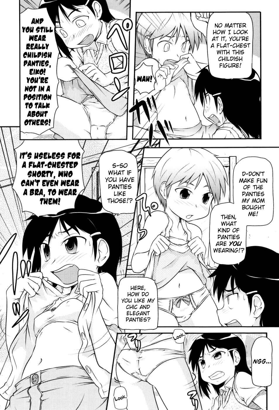Page 4 Chapter 4 Loli-Can