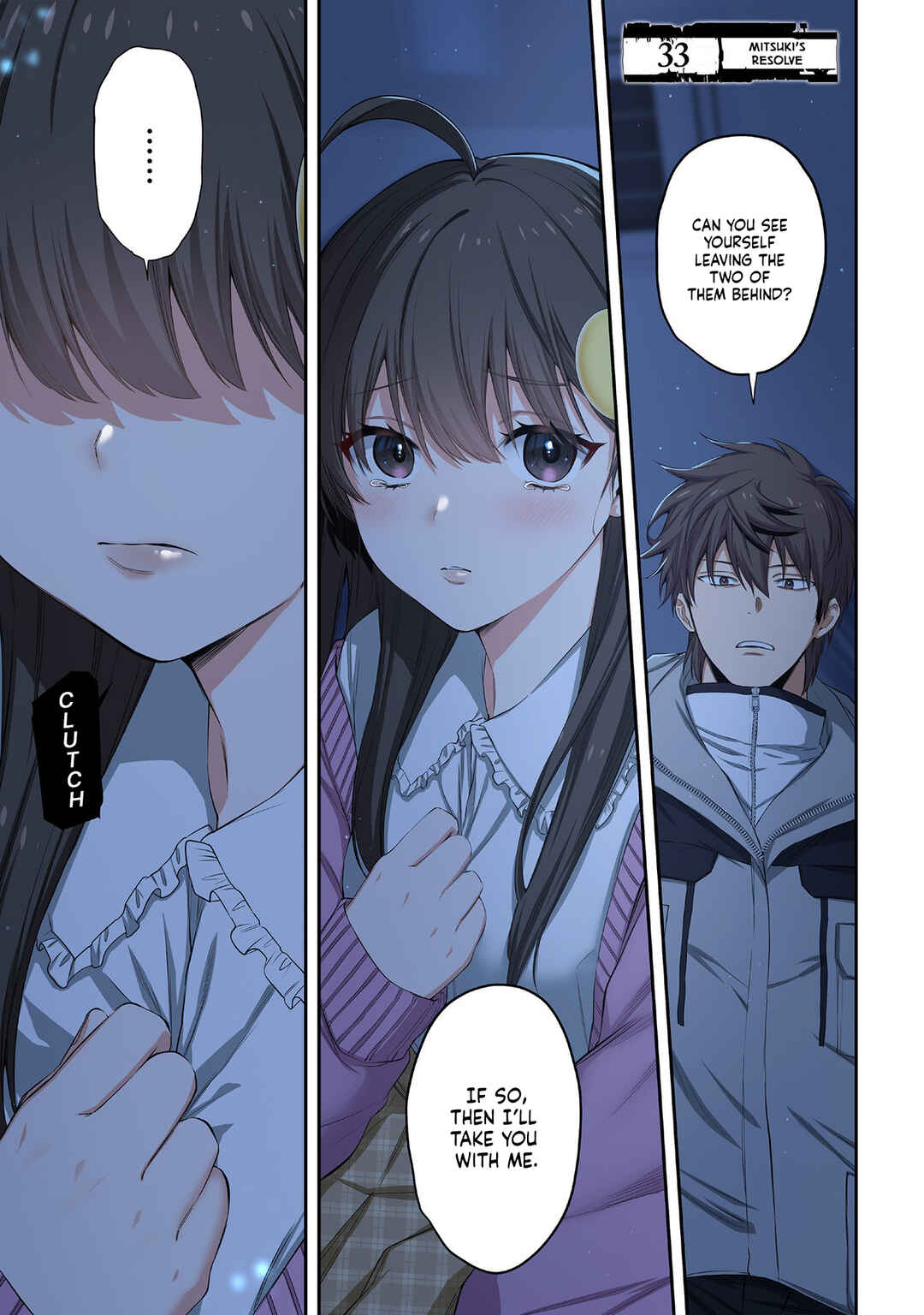Page 1 Chapter 33 Zombie no Afureta Sekai Ore Dake ga Osowarenai