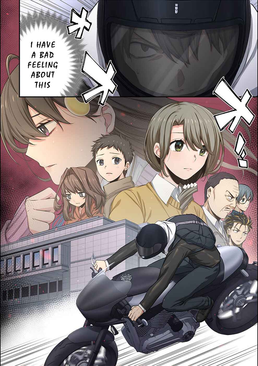 Page 17 Chapter 18 Zombie no Afureta Sekai Ore Dake ga Osowarenai