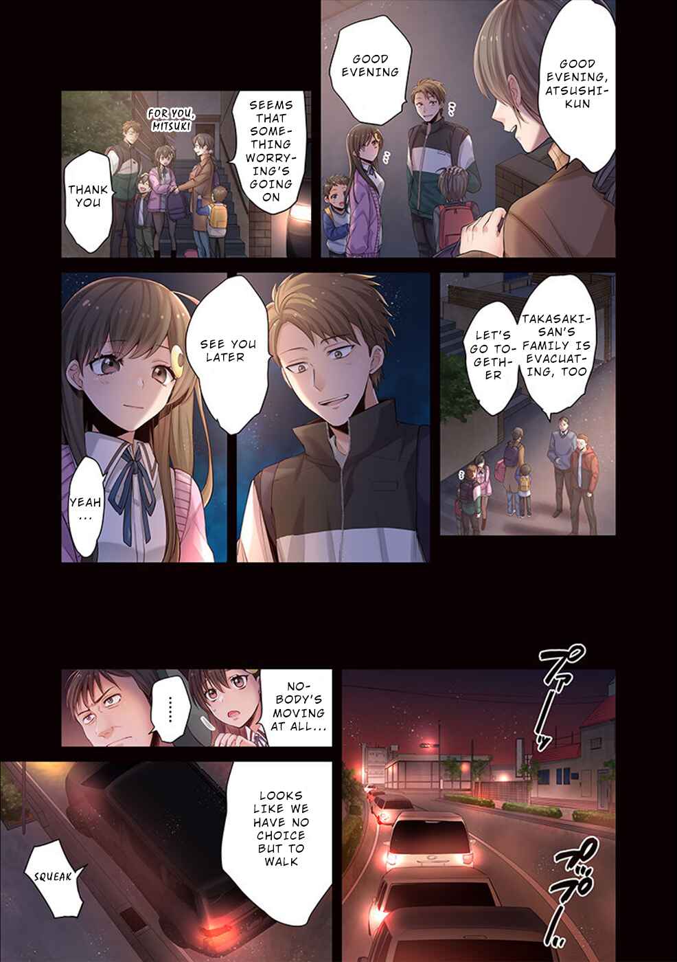 Page 4 Chapter 3 Zombie no Afureta Sekai Ore Dake ga Osowarenai