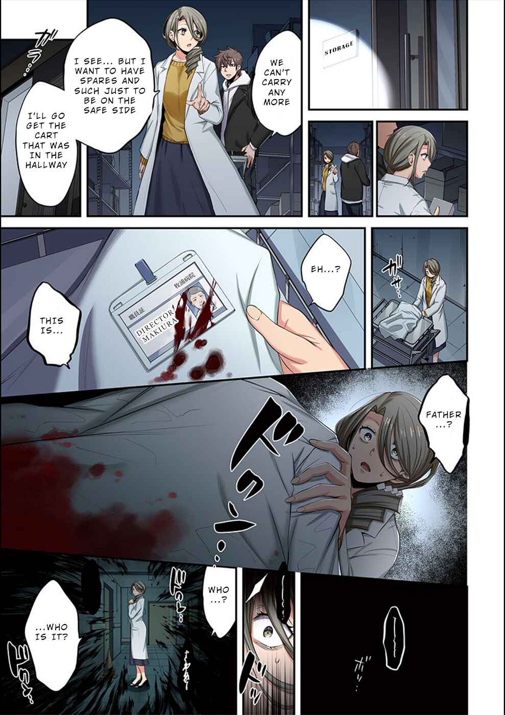 Page 14 Chapter 15 Zombie no Afureta Sekai Ore Dake ga Osowarenai