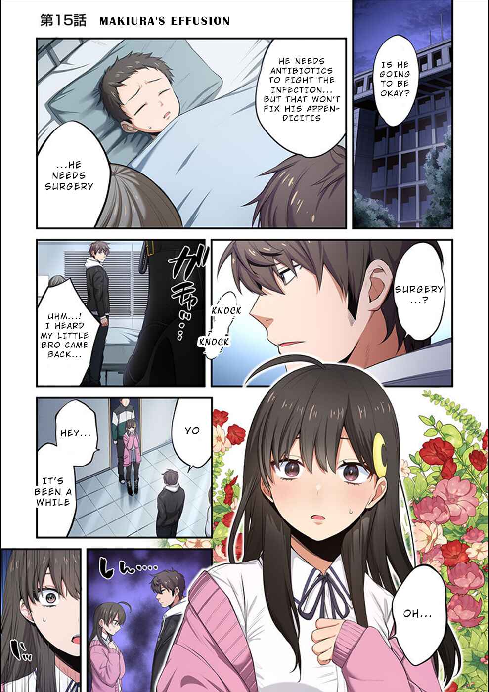 Page 2 Chapter 15 Zombie no Afureta Sekai Ore Dake ga Osowarenai