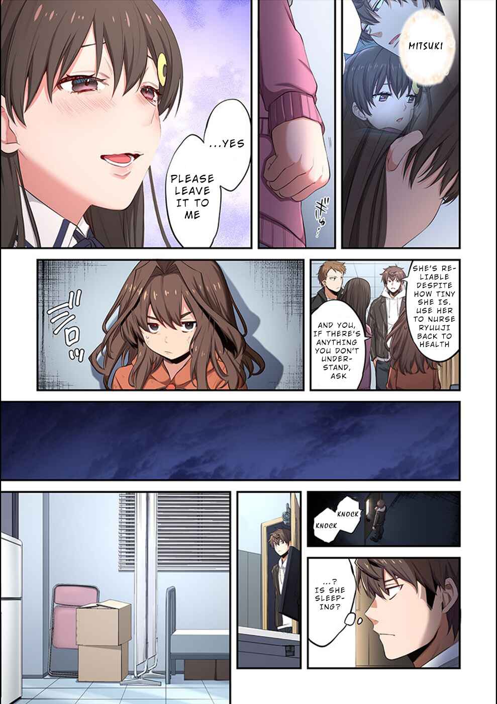 Page 4 Chapter 15 Zombie no Afureta Sekai Ore Dake ga Osowarenai